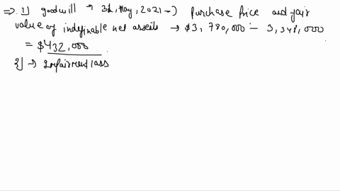 on-may-31-2021-sunland-company-paid-3780000-to-acquire-all-of-the-common-stock-of-carla-vista-corporation-which-became-a-division-of-sunland-carla-vista-reported-the-following-balance-sheet-61613