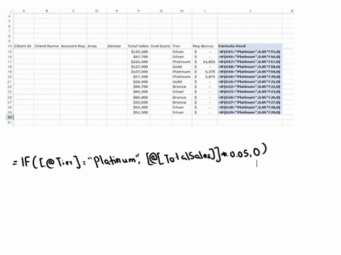 1-murray-medical-awards-a-bonus-of-5-05-to-account-reps-who-earn-platinum-tier-ratings-from-their-clients-in-cell-i11-enter-a-formula-using-the-if-function-and-structured-references-that-tes-59855