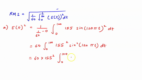 household-electricity-supplied-in-the-form-of-alternating-current-that-varies-from-155-v-to-155-v-with-frequency-of-60-cycles-per-second-hz-the-vollage-thus-given-by-the-equation-et-155-sin-30626
