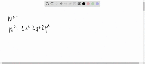 how-many-total-valence-electrons-are-in-n3-71736