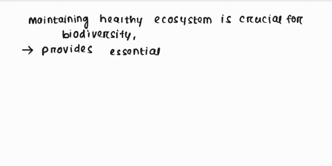 why-is-important-to-maintain-healthy-ecosystems-46615