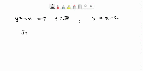 7-pts-find-the-area-of-the-region-bounded-by-tbe-graphs-of-y-r-and-y-i-2-pts-use-the-second-findamental-theorew-ehdenlnis-fz-where-fr-fiud-ttant-d-25301