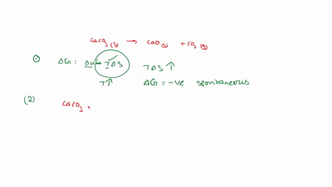 the-decomposition-of-calcium-carbonate-caco3s-caos-co2g-does-not-take-place-at-room-temperaturea-explain-in-terms-of-entropy-changes-why-heating-the-calcium-carbonate-to-a-high-temperature-i-83118