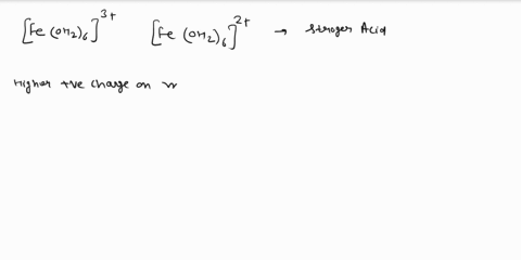 which-member-of-the-following-pairs-is-the-stronger-acid-give-reasons-for-your-choice-a-leftmathrmfe-69967