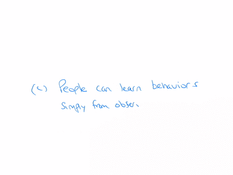 what-was-unique-about-banduras-perspective-of-behaviorism-a-people-can-learn-behaviors-even-if-they-werent-rewarded-for-doing-them-b-people-can-only-learn-behaviors-with-a-proper-reward-or-punishment-