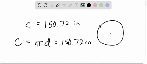 find-the-diameter-of-a-circle-with-circumference-15072-inches