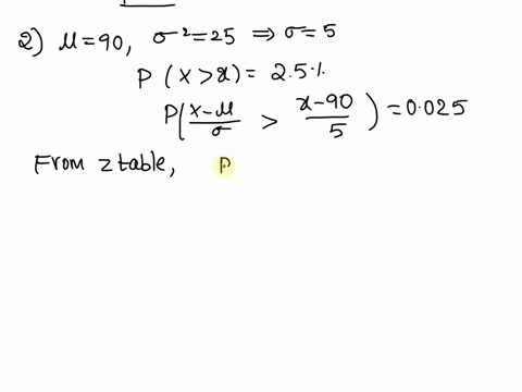 scores-on-a-certain-exam-are-normally-distributed-with-a-mean-of-90-and-a-variance-of-25-what-is-the-probability-of-obtaining-a-score-less-than-80-09772-00228-03446-06554-09982-scores-on-a-c-23116