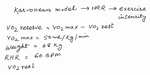 a-30-year-old-subject-has-a-vo2max-of-50mlkgmin-this-individual-weights-68-kg-has-a-rhr-of-60bpm-and-a-resting-bp-of-12080-provide-only-your-final-answers-this-subject-wants-to-work-at-50-of-37037