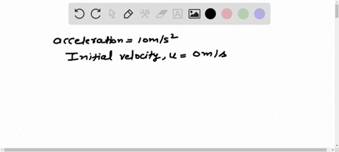 an-object-undergoes-an-acceleration-of-10ms2-starting-from-restfind-the-distance-travelled-in-5-s-76266