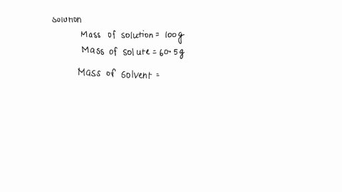 what-is-the-molality-of-605-by-mass-nitric-acid-hno3-solution-15547
