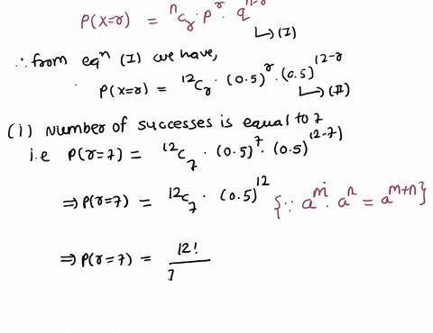 431-for-a-binomial-probability-distribution-with-p-05-and-n-12-find-the-probability-that-the-number-of-successes-is-equal-to-7-and-the-probability-that-the-number-of-successes-is-fewer-than-85642