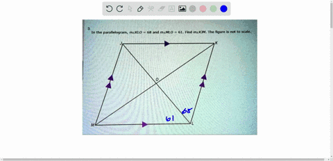 in-the-parallelogram-mklo68-and-m-mlo-61-find-m-kjm-please-help-need-to-graduate-a-119-b-68-c-129-d-61-in-the-parallelogram-mklo-68-and-mlmlo-61_-find-mlkjm-the-figure-is-not-to-scale-86955
