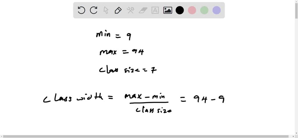 solved-use-the-given-minimum-and-maximum-data-entries-and-the-number