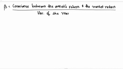an-asset-has-a-standard-deviation-of-15-and-a-market-correlation-of-0what-is-the-valueof-beta-oo-o2-o1-o15-34915