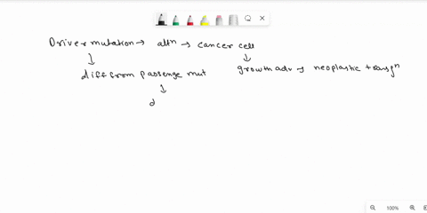 which-of-the-following-statements-about-cancer-cells-is-correct-passenger-mutations-can-lead-to-cancer-cancer-cells-are-derived-from-a-clone-one-driver-mutation-can-lead-to-cancer-intratumor-89077