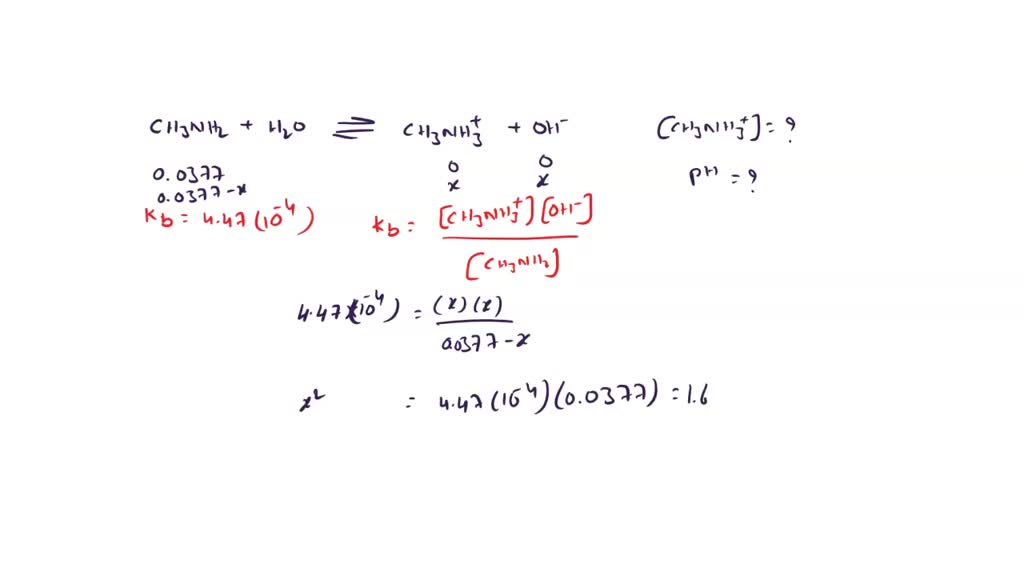 solved-calculate-the-ph-and-concentrations-of-ch3nh2-and-ch3nh-3-in-a
