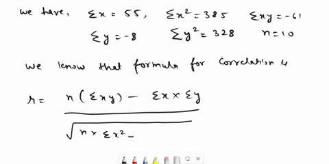 calculate-the-correlation-coefficient-r-for-the-data-below-x-1-3-10-7-5-4-6-i8-9-12-ly-8-9-5-6-5-22-12-8-134-ex-55-ex2-385-exy-61-zy2-328-zy-8-0104-0132-124-0549-24391