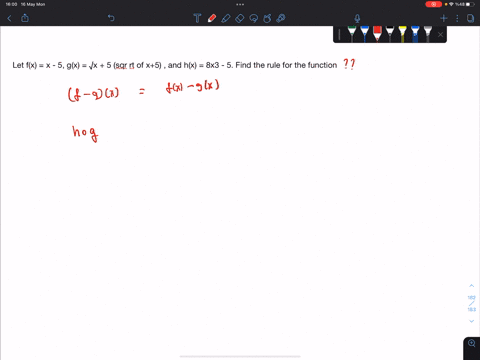let-fx-x-5-gx-x-5-sqr-rt-of-x5-and-hx-8x3-5-find-the-rule-for-the-function-70806