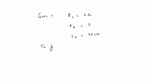 metre-bridge-experiment-resistance-box-with-r2-is-connected-in-the-left-gap-and-the-unknown-resistance-s-in-the-right-gap-if-balancing-length-be-40-cm-calculate-value-of-s