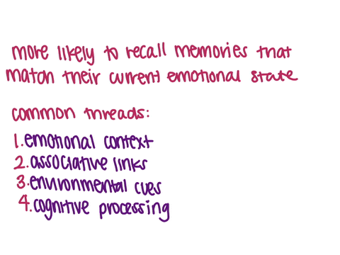 mood-dependent-memory-i-imagine-that-you-can-think-of-specific-instances-where-a-certain-memory-evokes-a-strong-feeling-of-the-mood-in-which-it-was-encoded-can-you-find-common-threads-betwee-91158