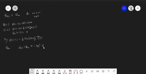 problem-4-solve-the-wave-equation-utt-uzz-for-0-x-1-0-subject-to-the-following-boundary-and-initial-conditions-20t-1t-0-ux0-2sin3x-120-0-83655