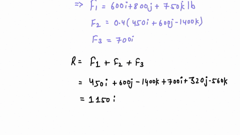 for-the-three-forces-applied-on-the-frame-shown-determine-the-resultant-force-and-the-resultant-moment-at-point-using-the-geometric-method-the-angle-for-the-750-lb-force-is-0-tan-43-and-dete-93499