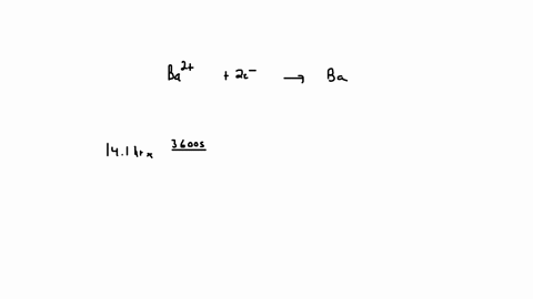 a-constant-current-of-0457-a-is-passed-through-an-electrolytic-cell-containing-molten-bacl2-for-141-h-what-mass-of-bas-is-produced-the-molar-mass-of-barium-is-1373-gmol-458-g-330-g-825-g-165-02024