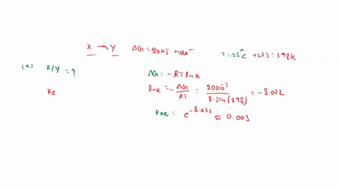 to-explore-the-consequences-of-coupling-of-atp-hydrolysis-under-physiological-conditions-to-a-thermodynamically-unfavorable-biochemical-reaction-consider-the-hypothetical-transformation-x-y-23058