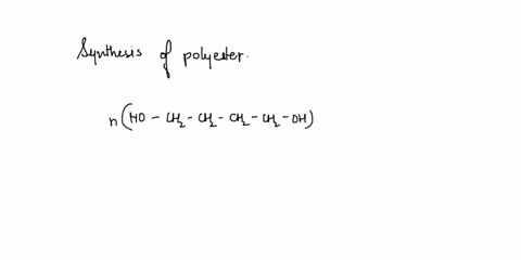 problem125-points-it-is-desired-to-prepare-polyester-with-the-number-average-molecular-weightm5000-gmol-by-reacting-of-1-mol-butane-14-diol-ho-ch-ch-ch-ch-ohwith-1-mol-of-adipic-acid-hooc-ch-74904
