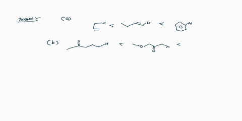 22pts-a-rank-each-proton-shown-below-terms-of-relative-chemical-shift-in-the-h-nmr-spectrum-mingi-uplield-mose-downfield-ipt-for-each-correct-ranking-for-each-separatc-compound-below-determi-90337