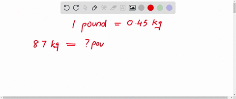 a-pound-is-approximately-045-kilogram-a-person-weighs-87-kilograms-what-is-the-persons-weight-in-pounds-when-rounded-to-the-nearest-whole-number-09917