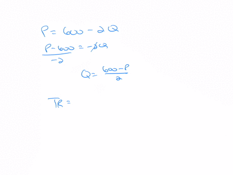 the-market-demand-for-a-good-in-a-monopoly-is-p-600-2q-the-good-can-be-produced-at-a-constant-cost-of-40-what-is-the-amount-of-producer-surplus-typeyour-answer-78634