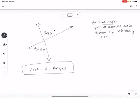 for-the-diagram-to-the-right-what-is-the-geometric-relationship-between-the-labeled-angles-3x-50-5x-570-linear-pair-complementary-angles-supplementary-angles-vertical-angles-99483