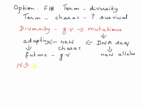 question-24-pelnts-choose-thc-complete-the-followving-pnteno-while-i5ane-responsible-for-tne-divetsily-of-life-5dr-responsible-for-shaping-population-with-organisis-possessing-characteristic-50658