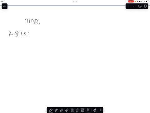 a-transmitter-uses-a-single-error-correcting-code-for-the-message-using-even-parity-the-message-received-at-the-receiver-end-is-1110101-check-and-correct-the-code-assume-the-direction-of-gen-32457