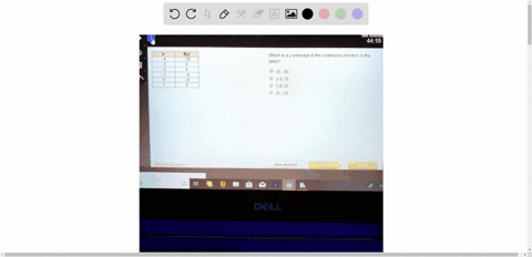 which-is-a-y-intercept-of-the-continuous-function-in-the-table-a0-6-b-20-c-60-d0-2-7m4rm91-3-function-contnuous-8-v-intercept-tabieh-9-exit-and-save-dell-tables-re-leainedgenuity-complayet-a-54053