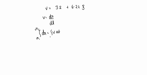 the-velocity-of-a-particle-in-meters-per-second-isv-3i-6-_-2tj-where-t-is-in-seconds_-if-r-0-when-t-0-determine-the-displacement-of-the-particle-during-the-time-interval-t-1-s-to-t-3-s-55478