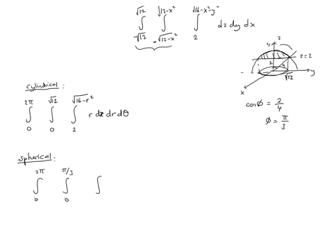 transform-the-integral-v12-viz-x-vio_r_y-dz-dy-dx-112-x-vz-into-each-of-the-following-coordinates-systems-a-cylindrical-b-spherical-hence-evaluate-the-integral-using-b-17177
