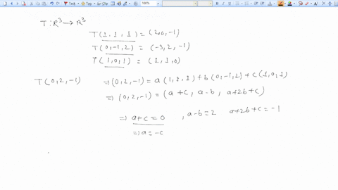 let-t-r3-r3-be-a-linear-transformation-such-that-t111-20-1-t-12-32-1-t101-110-find-t02-1-1002-b-3-1-1-2252-d-3-2-3-88658
