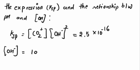 1-the-ksp-for-cooh2-at-25oc-is-25-x-10-16-what-the-molar-solubility-of-cooh2-in-an-aqueous-solution-at-25oc-that-is-buffered-to-ph-11815-enter-your-value-in-exponential-notation-for-example-52938