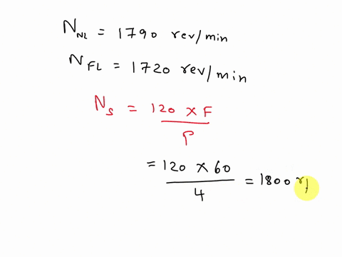 3-a-three-phase-60-hz-four-pole-induction-motor-runs-at-a-no-load-speed-of-1790-rlmin-and-a-full-load-speed-of-1720-rmin-calculate-the-slip-and-the-electrical-frequency-of-the-rotor-at-no-lo-82038