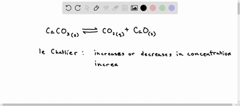 question-14-consider-the-following-reaction-caco3s-c02g-caos-what-will-happen-to-the-system-if-more-caco3-is-added-anothlng-b-the-amount-of-cacog-will-decrease-less-cao-will-be-produced-d-th-88039