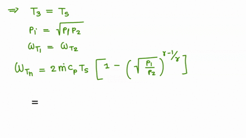 05-an-open-cycle-gas-turbine-plant-has-a-overall-pressure-ratio-of-61-air-is-induced-into-the-compressor-at-300-k-and-the-maximum-cycle-temperature-is-1000-k-the-expansion-is-carried-out-in-71973