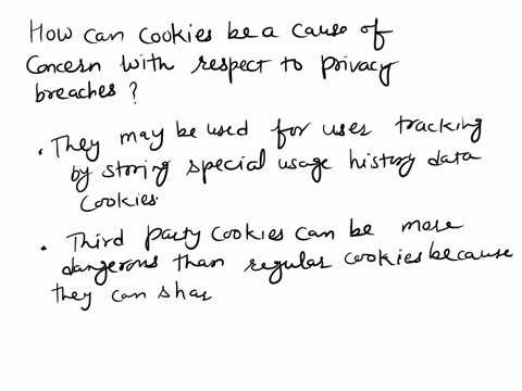 how-can-cookies-be-a-cause-of-concern-with-respect-to-privacy-breachesa-they-may-be-used-for-user-tracking-by-storing-special-usage-history-data-cookieb-third-party-cookies-are-dangerous-bec-89583