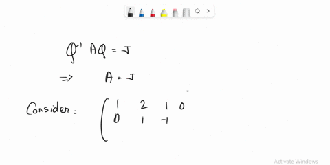 2-find-the-jordan-canonical-form-j-and-an-invertible-matrix-that-q-1-aq-j-if-a-is-the-matrix-such-2-1-a-1-61746