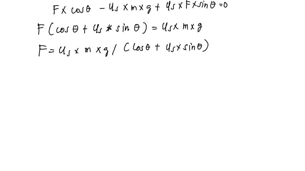 solved-two-dimensional-dynamics-often-involves-solving-for-two-unknown