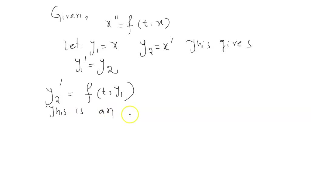 Euler Step