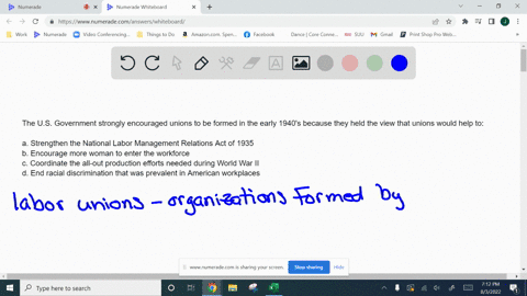 the-us-government-strongly-encouraged-unions-to-be-formed-in-the-early-1940s-because-they-held-the-view-that-unions-would-help-to-strengthen-the-national-labor-management-relations-act-of-19-09561