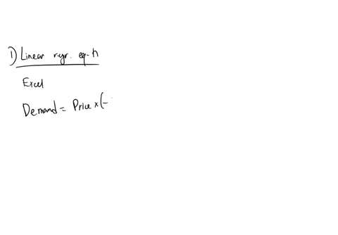 calculate-the-two-regression-equations-on-x-on-y-and-y-on-x-from-the-data-given-below-taking-deviations-from-actual-means-of-x-and-y-estimate-the-likely-demand-when-the-price-is-rs20-5-calcu-54347