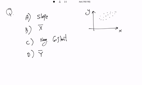 question-4-2-pts-the-correlation-coefficient-is-most-directly-related-to-the-slope-of-the-regression-line-the-mean-of-x-the-regression-constant-the-mean-of-y-85218